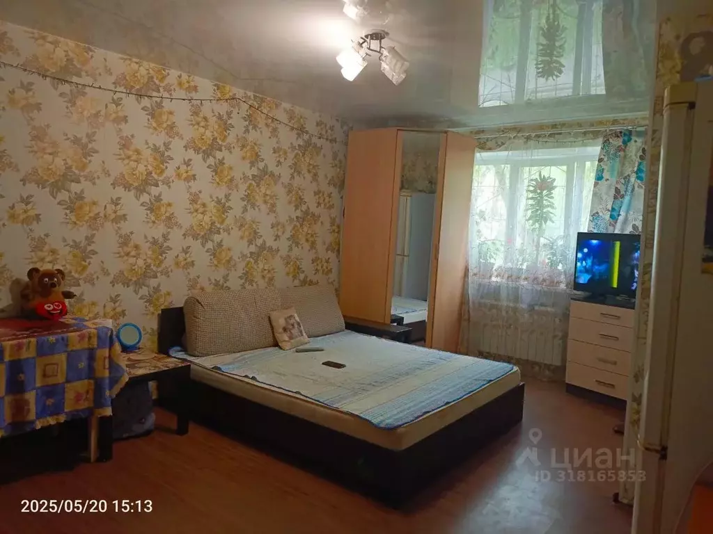 1-к кв. Свердловская область, Екатеринбург ул. Избирателей, 38 (31.0 ... - Фото 1