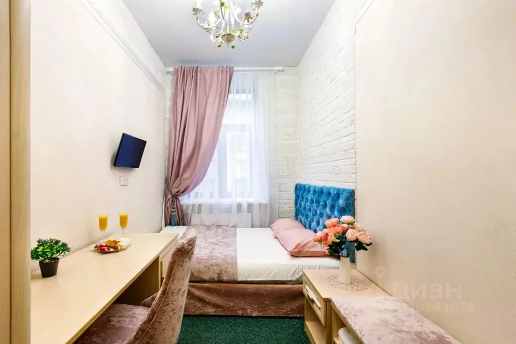 Комната Санкт-Петербург Почтамтская ул., 10 - Фото 2