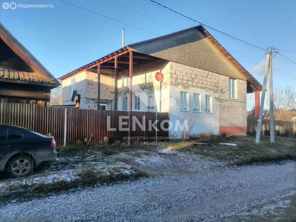 Дом в деревня Якшур, Парниковая улица (64 м) - Фото 1