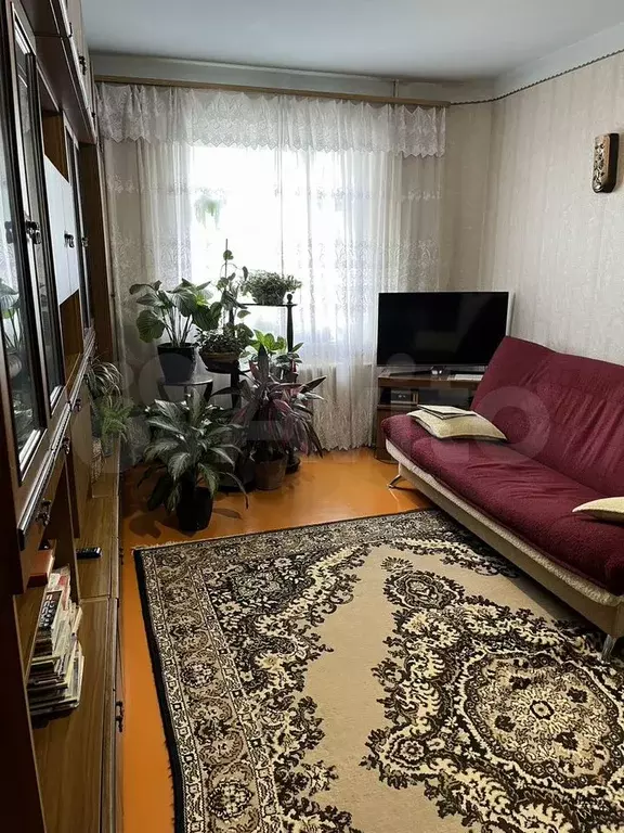 2-к. квартира, 48 м, 7/9 эт. - Фото 0