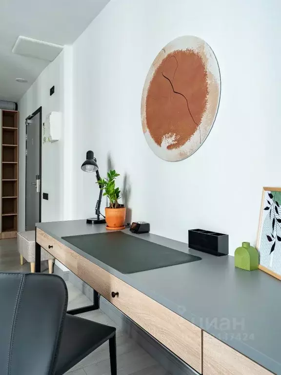 Студия Санкт-Петербург Херсонская ул., 43/12 (30.0 м) - Фото 1