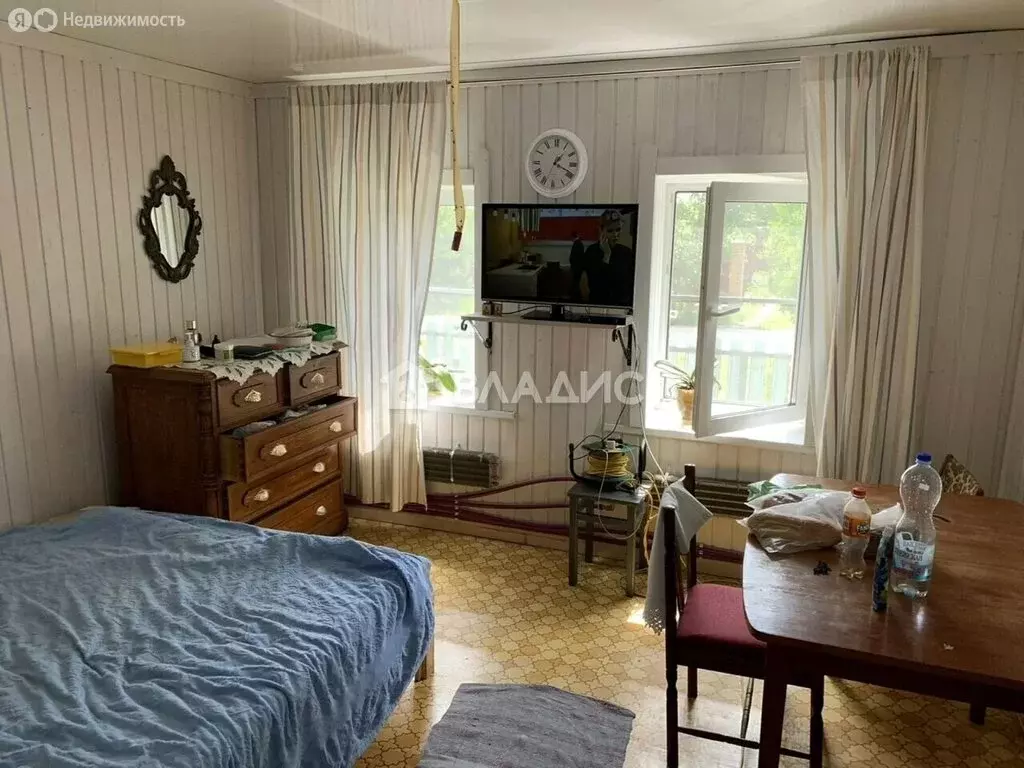 Дом в село Сергиевское, Советская улица, 36 (50 м) - Фото 1