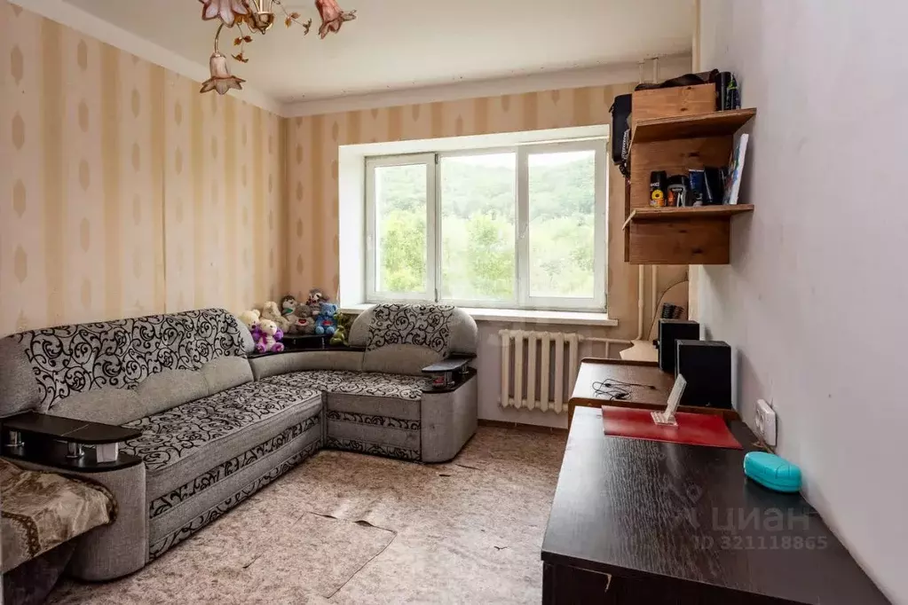 1-к кв. Амурская область, Благовещенск городской округ, с. Белогорье ... - Фото 2