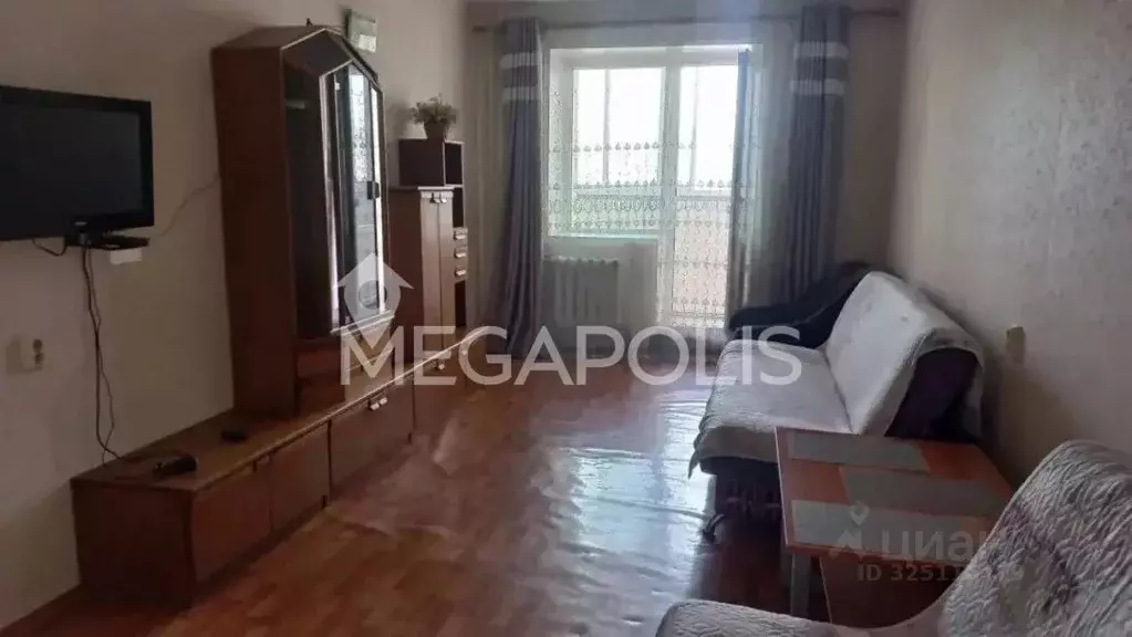 1-к кв. Забайкальский край, Чита ул. Анохина, 120А (50.0 м) - Фото 1