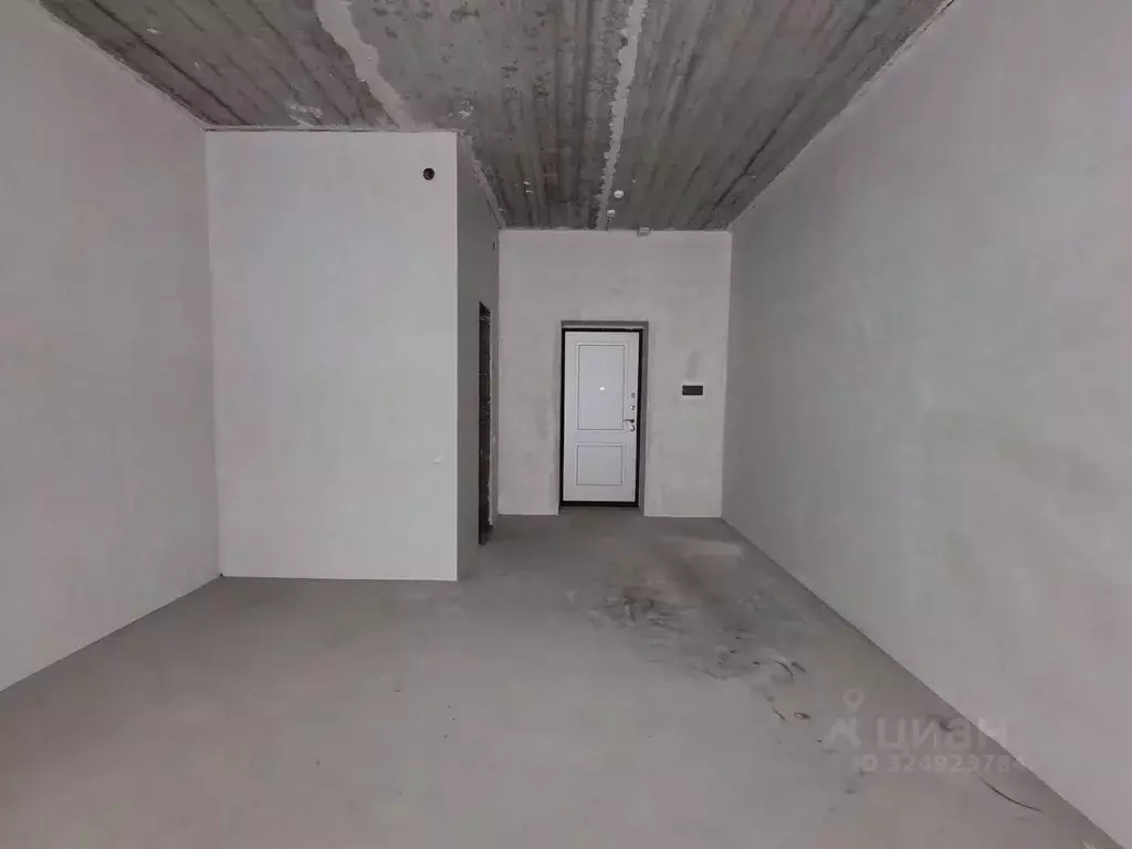 Студия Алтайский край, Барнаул Взлетная ул., 2Гк1 (35.6 м) - Фото 1