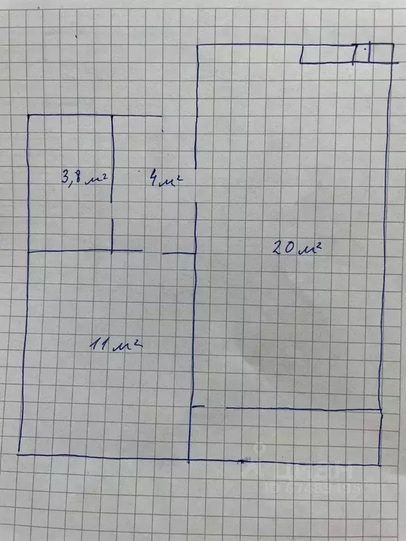 1-к кв. Краснодарский край, Анапа ул. Омелькова, 21 (45.0 м) - Фото 2
