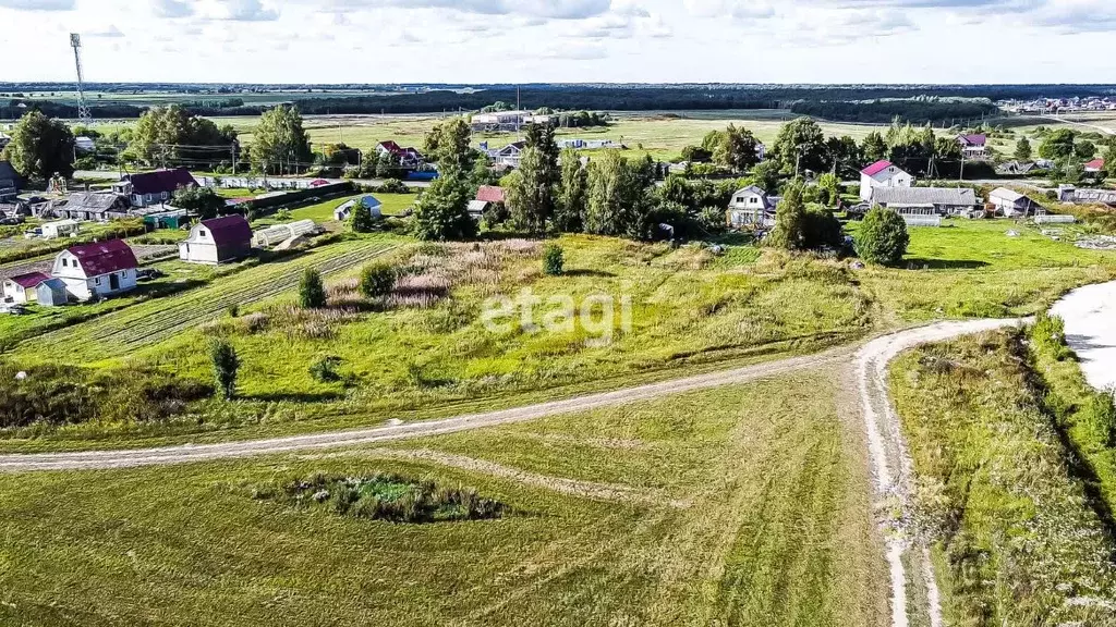 Участок в Ленинградская область, Ломоносовский район, Гостилицкое ... - Фото 1