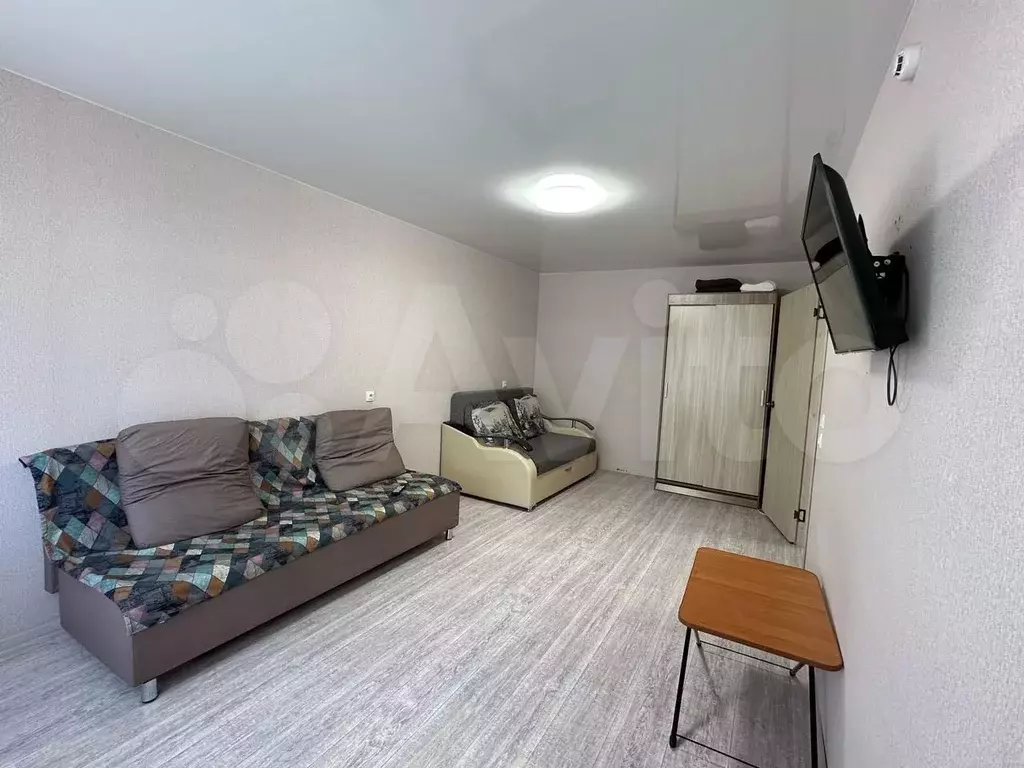 1-к. квартира, 36,1 м, 8/17 эт. - Фото 0