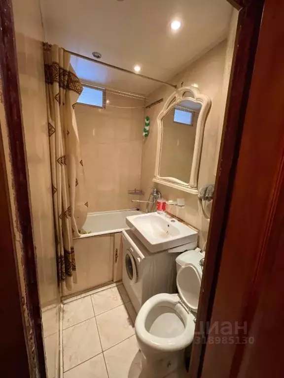 2-к кв. Москва Карамышевская наб., 18к1 (45.0 м) - Фото 1