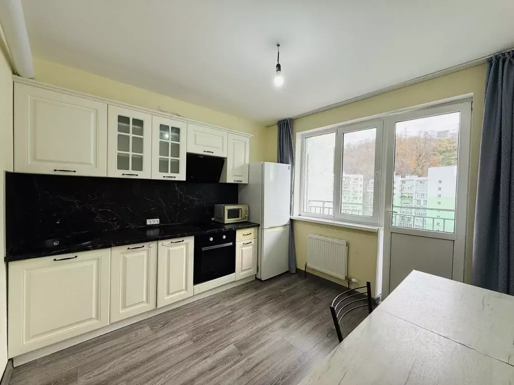 1-к кв. Краснодарский край, Сочи городской округ, с. Раздольное ул. ... - Фото 1