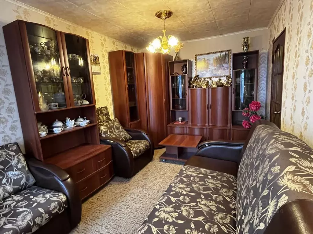 3-к кв. Орловская область, Орел ул. Пушкина, 46 (56.7 м) - Фото 2