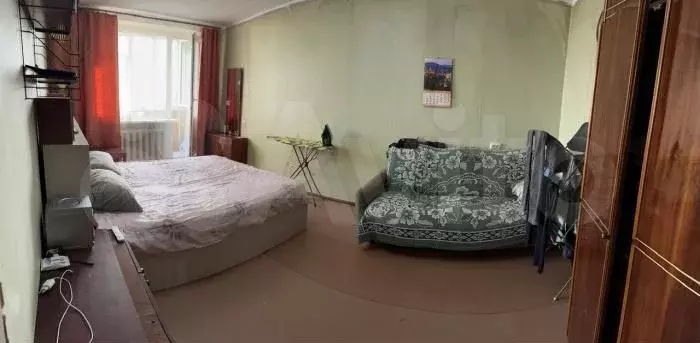 1-к. квартира, 30 м, 5/5 эт. - Фото 0