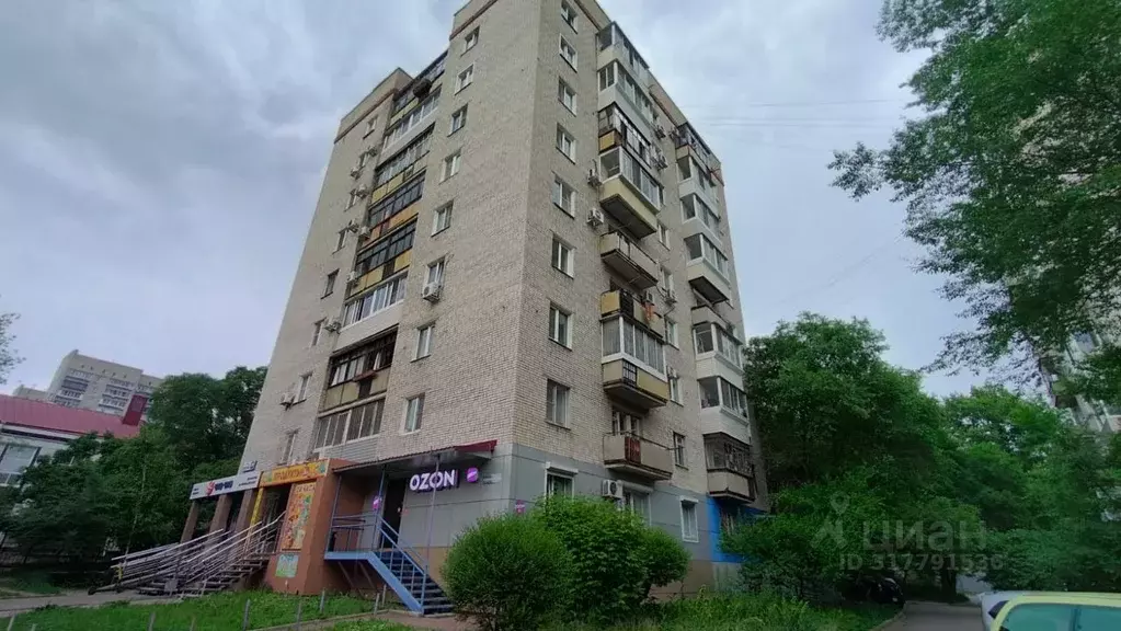 2-к кв. Хабаровский край, Хабаровск Амурский бул., 56 (46.0 м) - Фото 0