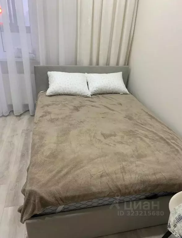 Студия Свердловская область, Екатеринбург ул. Отрадная, 1 (22.0 м) - Фото 1