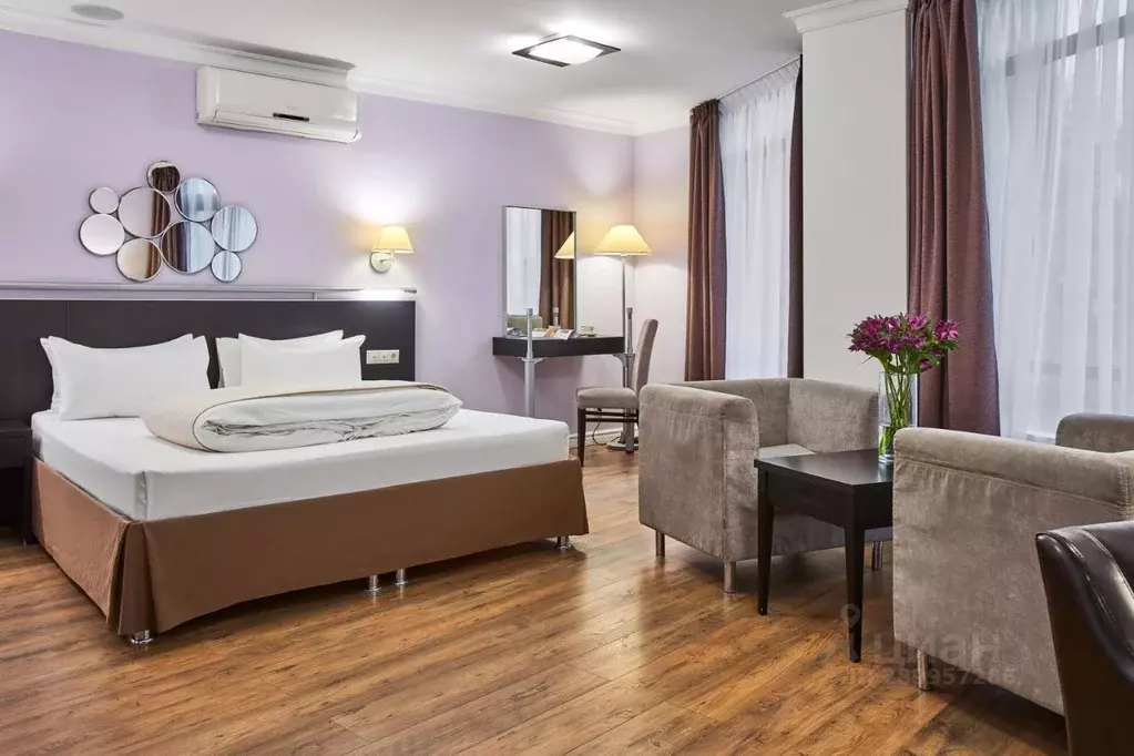 Комната Москва Верхняя Радищевская ул., 14 (40.0 м) - Фото 0