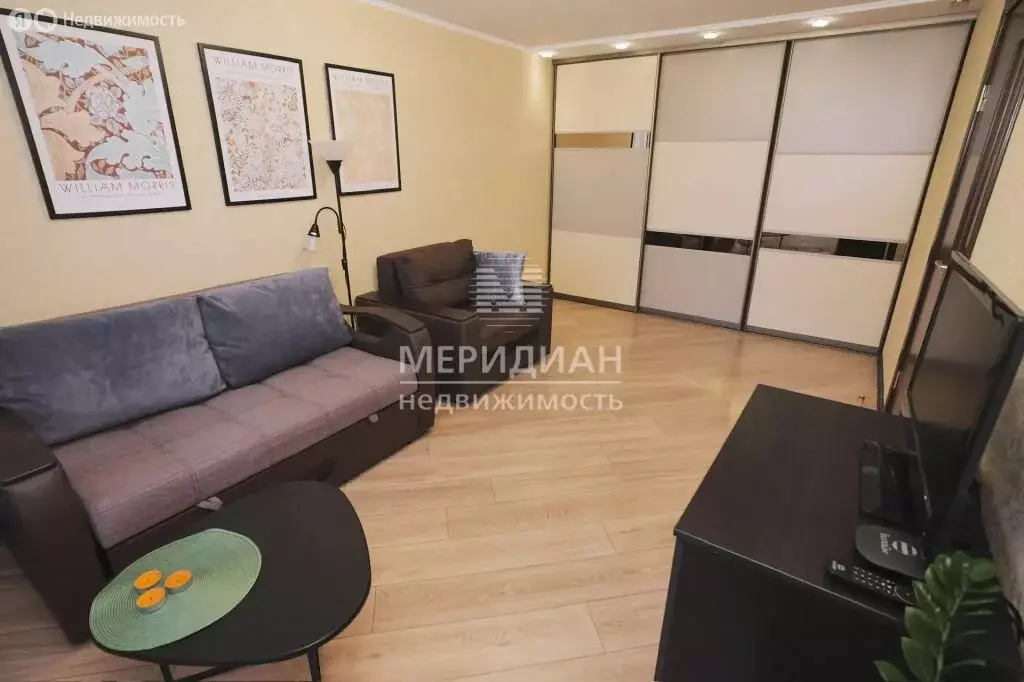 2-комнатная квартира: Нижний Новгород, жилой район Мещерское Озеро, ... - Фото 2