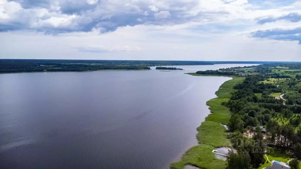 Участок в Ленинградская область, Приозерский район, Петровское с/пос, ... - Фото 1