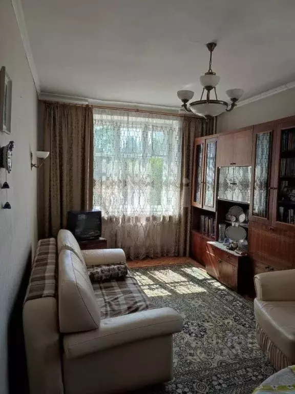 2-к кв. Иркутская область, Ангарск Б кв-л, 5 (59.4 м) - Фото 1