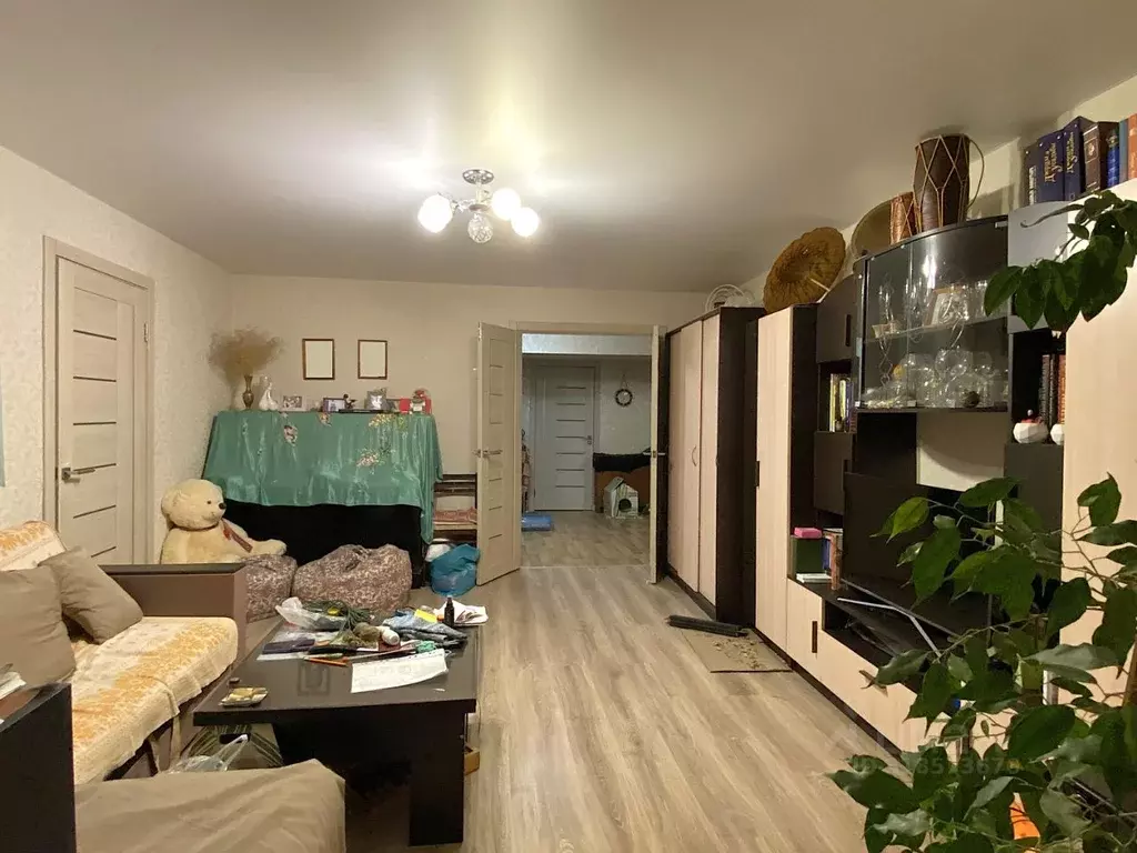4-к кв. Самарская область, Самара просп. Карла Маркса, 39 (83.3 м) - Фото 0