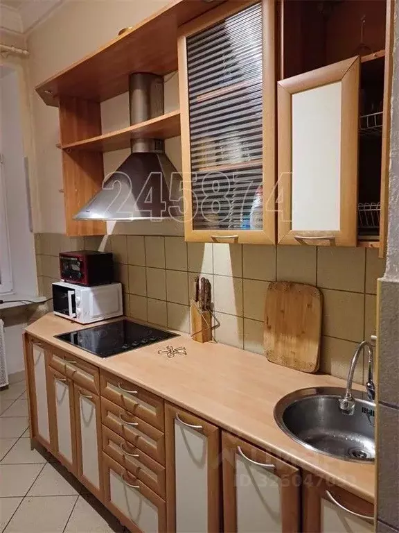 2-к кв. Москва Кутузовский просп., 2/1К1А (62.0 м) - Фото 2