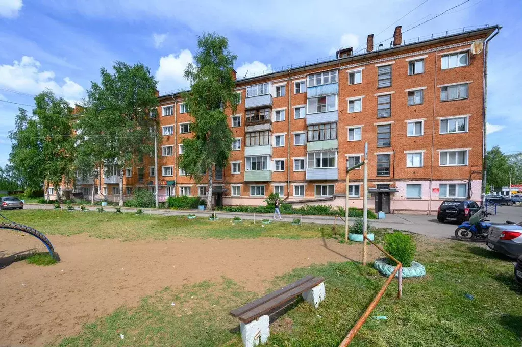 2-к. квартира, 44,5м, 5/5эт. - Фото 1