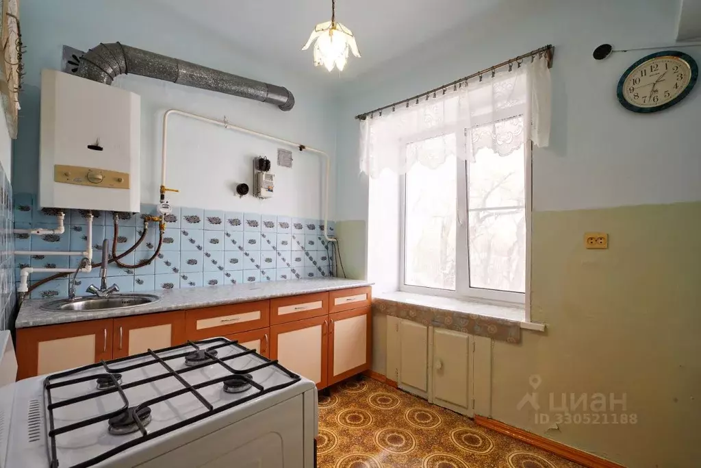 2-к кв. Челябинская область, Копейск Крымский пер., 6 (40.0 м) - Фото 1
