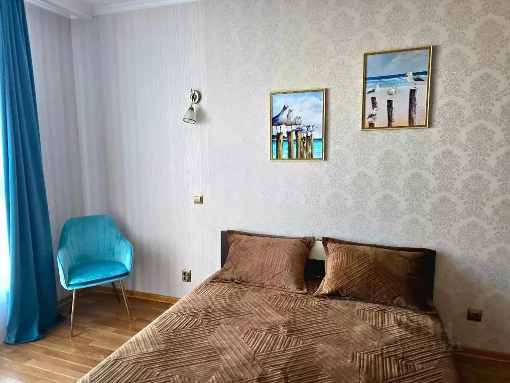 1-к кв. Калининградская область, Калининград ул. Молочинского, 4 (40.0 ... - Фото 1