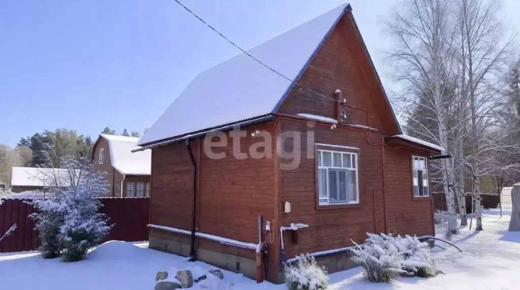 Дом в Ярославская область, Ярославский муниципальный округ, пос. При ... - Фото 1
