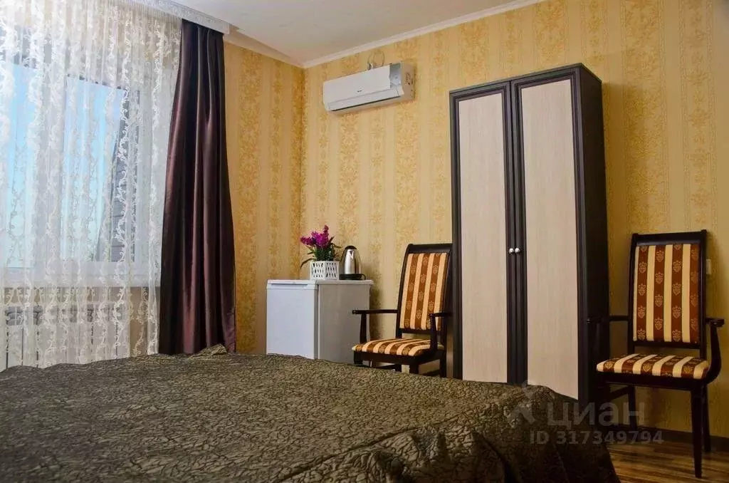 Комната Краснодарский край, Ейск ул. Кропоткина, 159 (52.0 м) - Фото 0