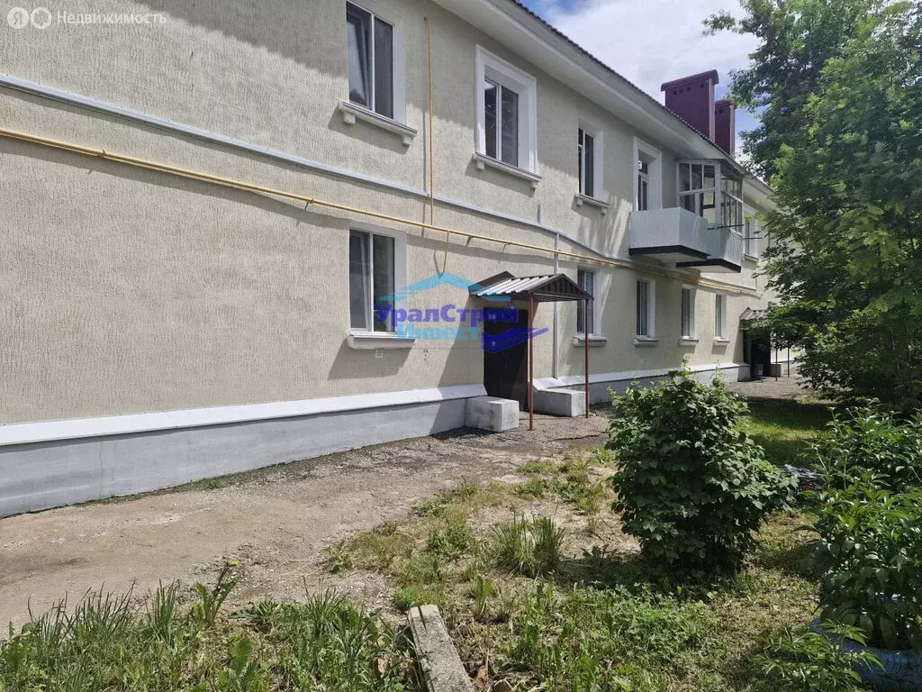 2-комнатная квартира: Октябрьский, улица Чапаева, 42 (46.4 м) - Фото 0