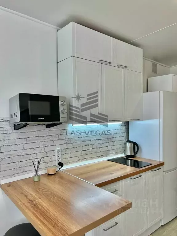 1-к кв. Татарстан, Казань ул. Седова, 7 (17.6 м) - Фото 0