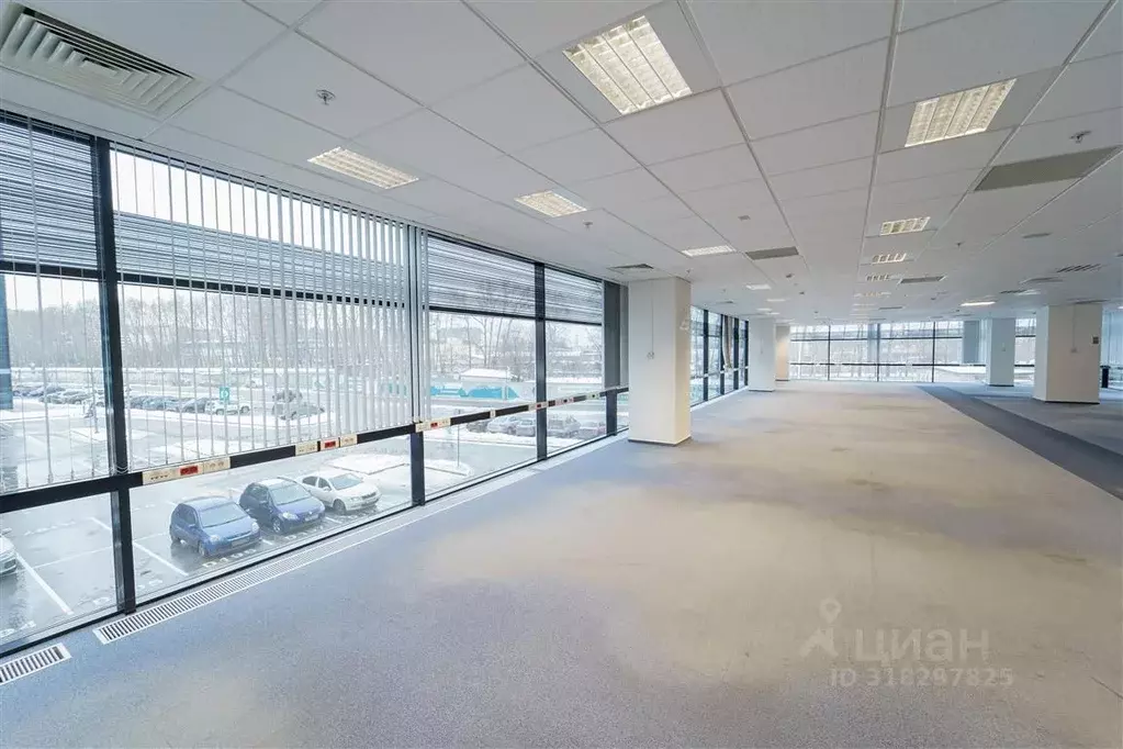 Офис в Московская область, Химки Ленинградская ул., вл39с5 (1300 м) - Фото 1