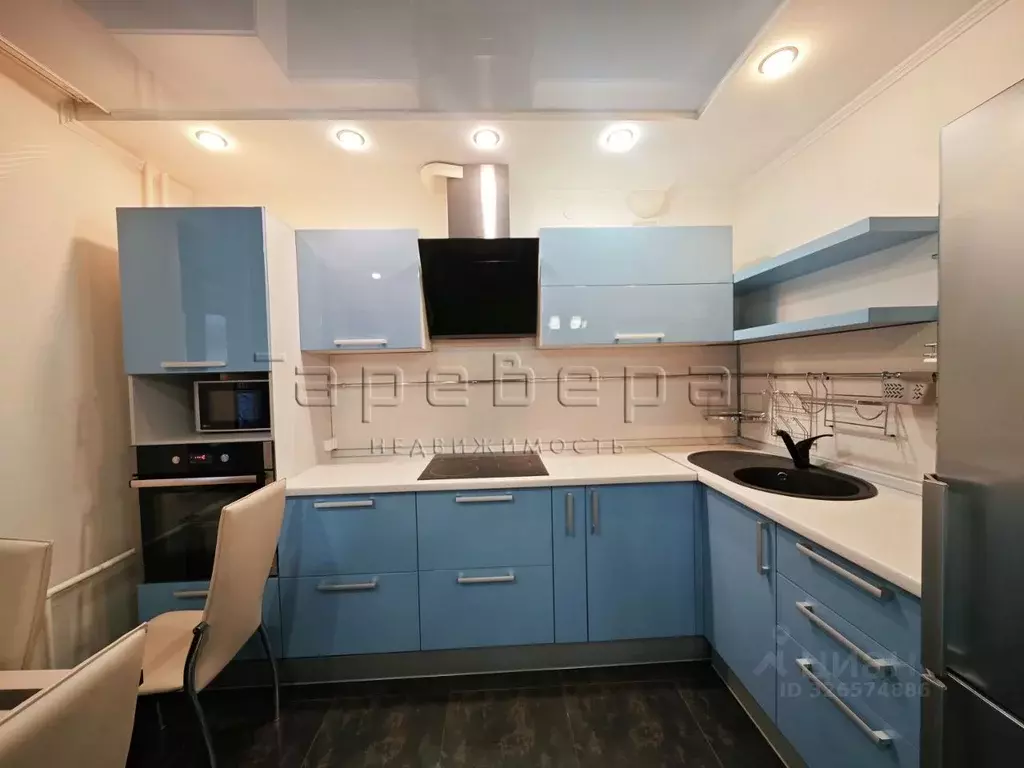 2-к кв. Красноярский край, Красноярск 9 Мая ул., 59 (68.0 м) - Фото 2