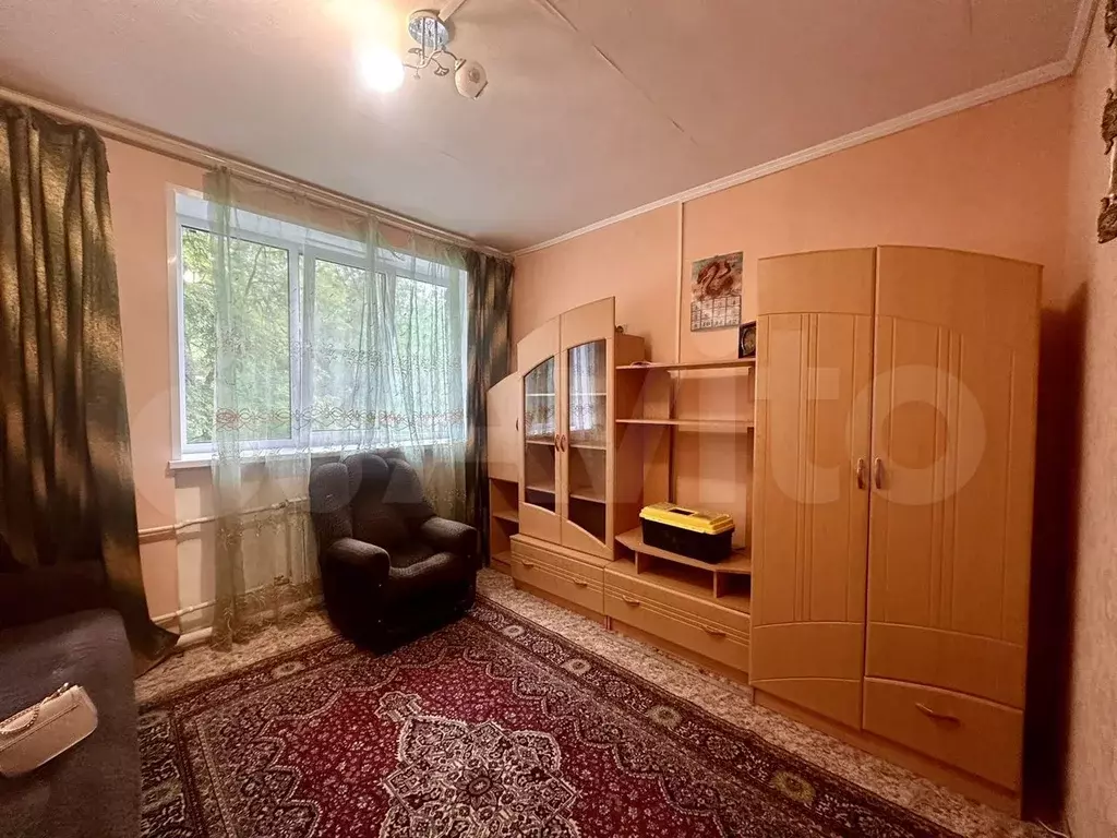 Квартира-студия, 21 м, 1/5 эт. - Фото 1