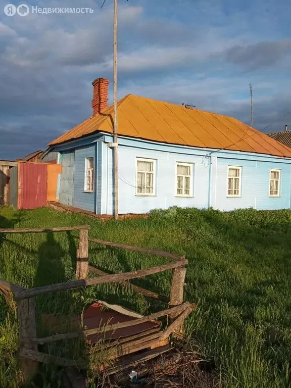 Дом в село Кочалейка, Тамбовская улица (60 м) - Фото 1