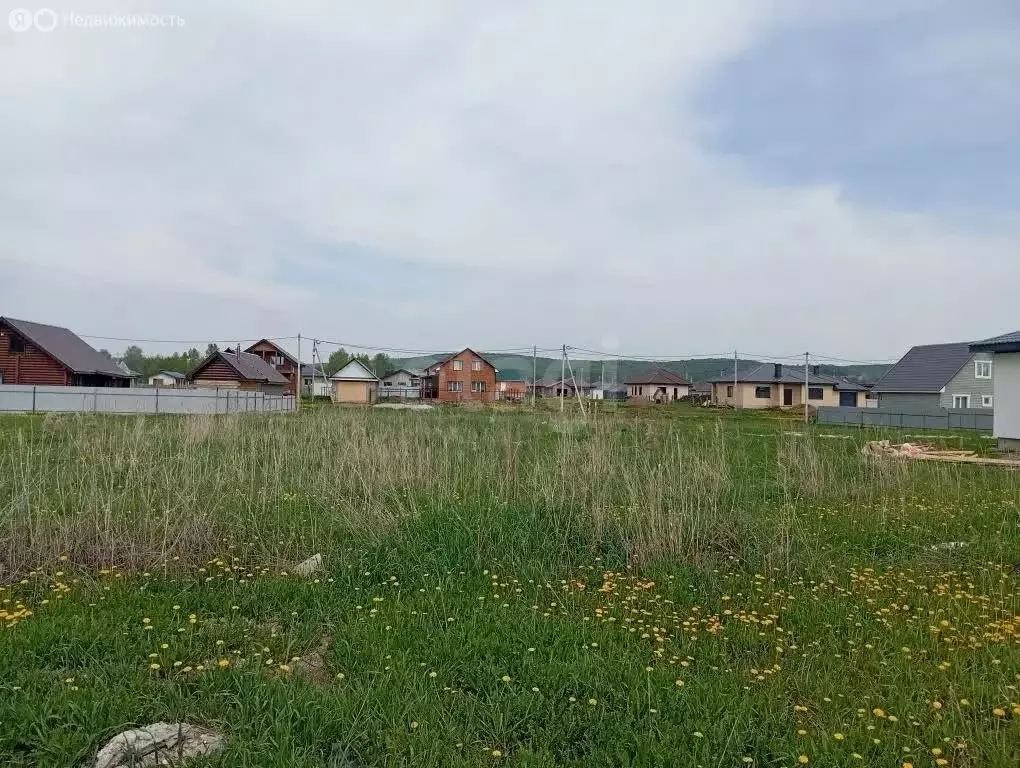 Участок в Ишимбайский район, село Ишеево (8 м) - Фото 2