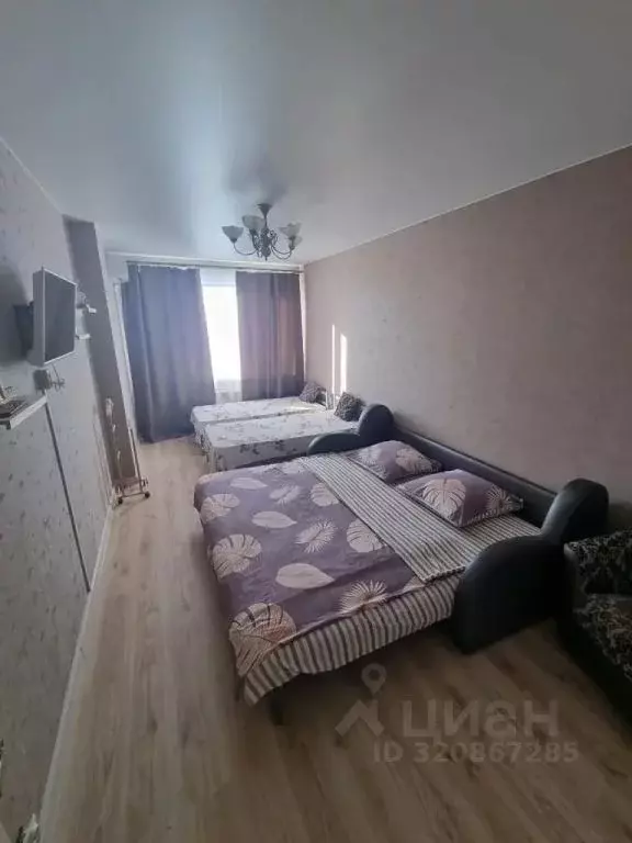 1-к кв. Московская область, Коломна ул. Захарова, 16к1 (50.0 м) - Фото 1