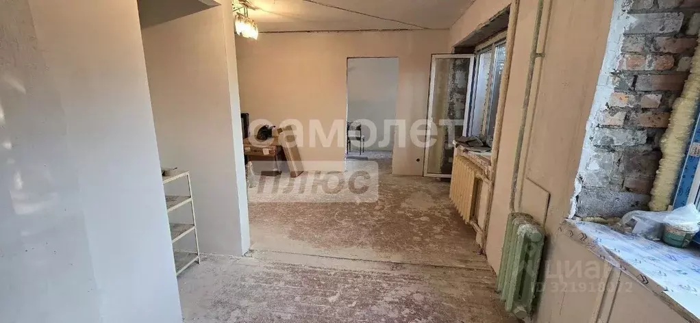 2-к кв. Челябинская область, Миасс Молодежная ул., 12 (44.7 м) - Фото 1