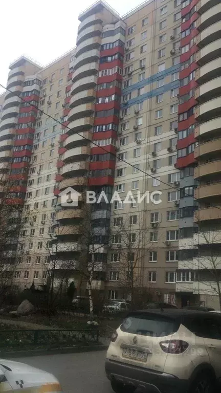 2-к кв. Московская область, Красногорск бул. Подмосковный, 1 (69.9 м) - Фото 1