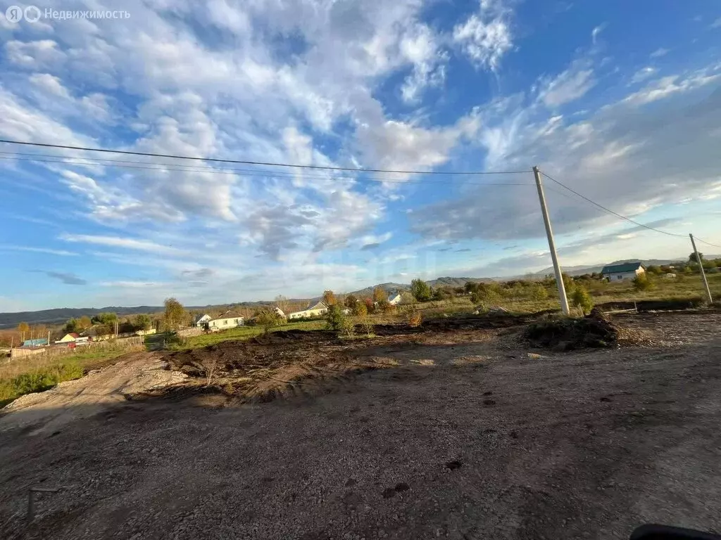 Участок в Майминский район, село Подгорное (7.2 м) - Фото 2