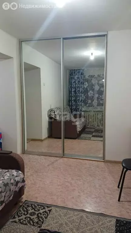1-комнатная квартира: Томск, Комсомольский проспект, 53 (12 м) - Фото 0