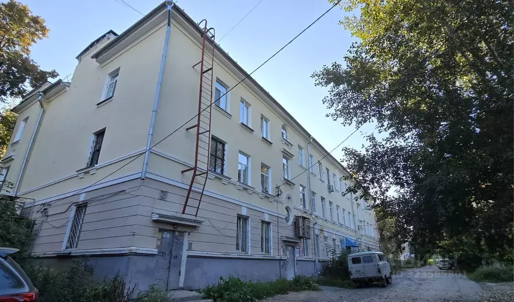 Студия Свердловская область, Екатеринбург ул. Бабушкина, 23 (24.0 м) - Фото 2