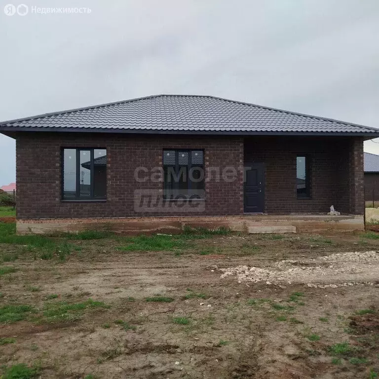 Дом в Оренбург, СНТ Дубовый Плёс 1, 4-й Дубовый проезд (105 м) - Фото 2