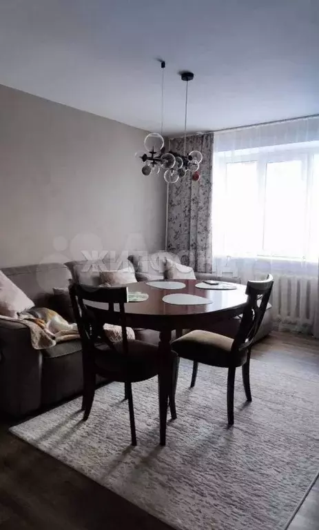 4-к. квартира, 113 м, 5/6 эт. - Фото 0