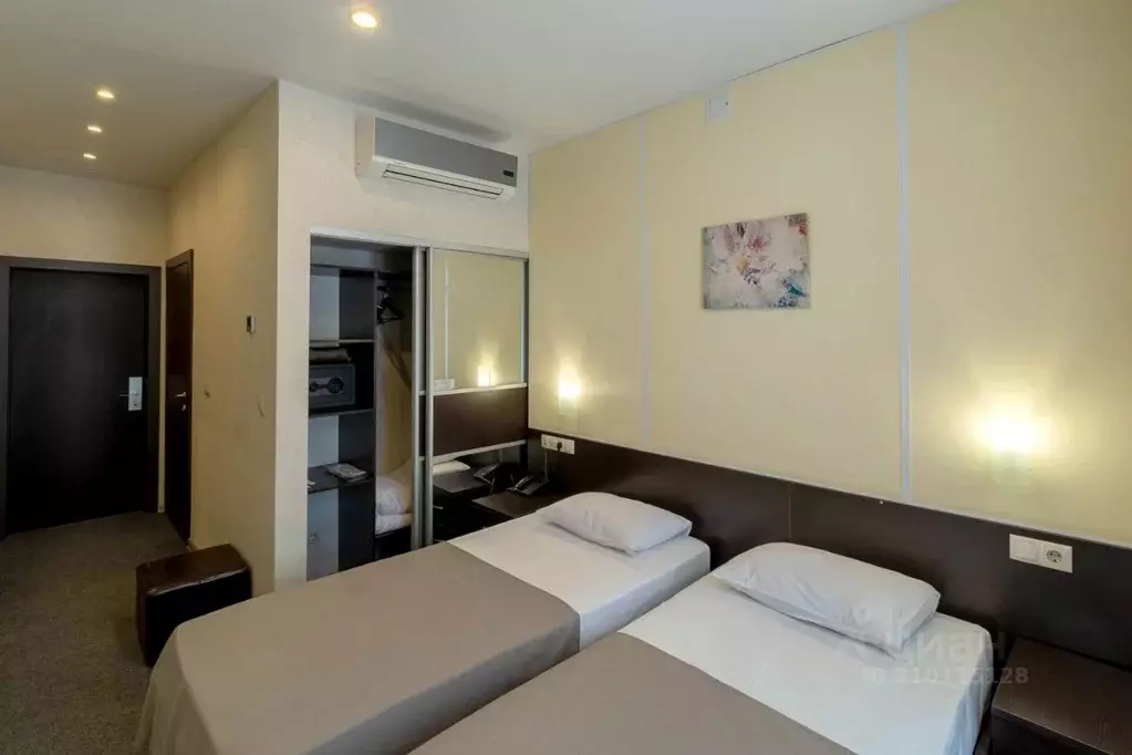 Комната Татарстан, Казань ул. Шигабутдина Марджани, 6 (16.0 м) - Фото 2