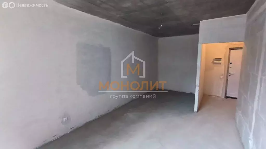 1-комнатная квартира: Горячий Ключ, Объездная улица, 18к2 (37.1 м) - Фото 2