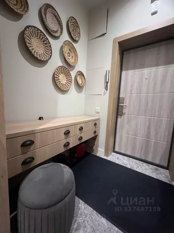 3-к кв. Ленинградская область, Всеволожский район, Бугровское ... - Фото 2