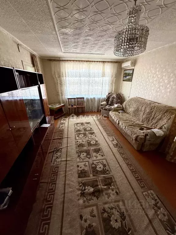 3-к кв. Волгоградская область, Волгоград Краснополянская ул., 12 (54.0 ... - Фото 2