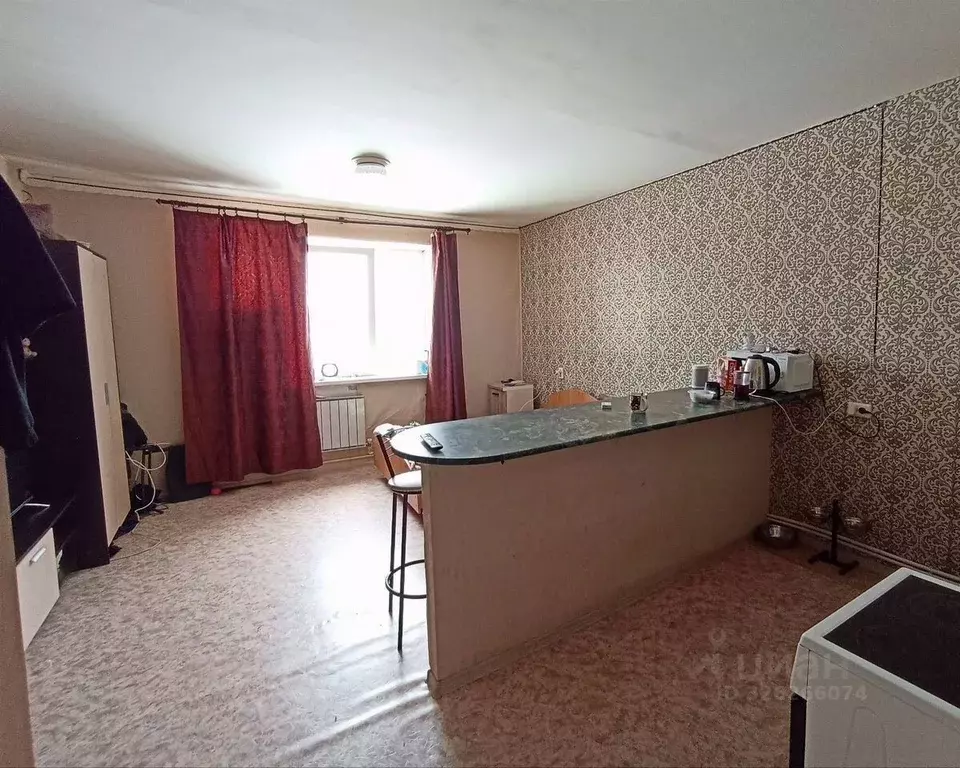 Студия Свердловская область, Нижний Тагил Крымская ул., 33 (30.0 м) - Фото 1