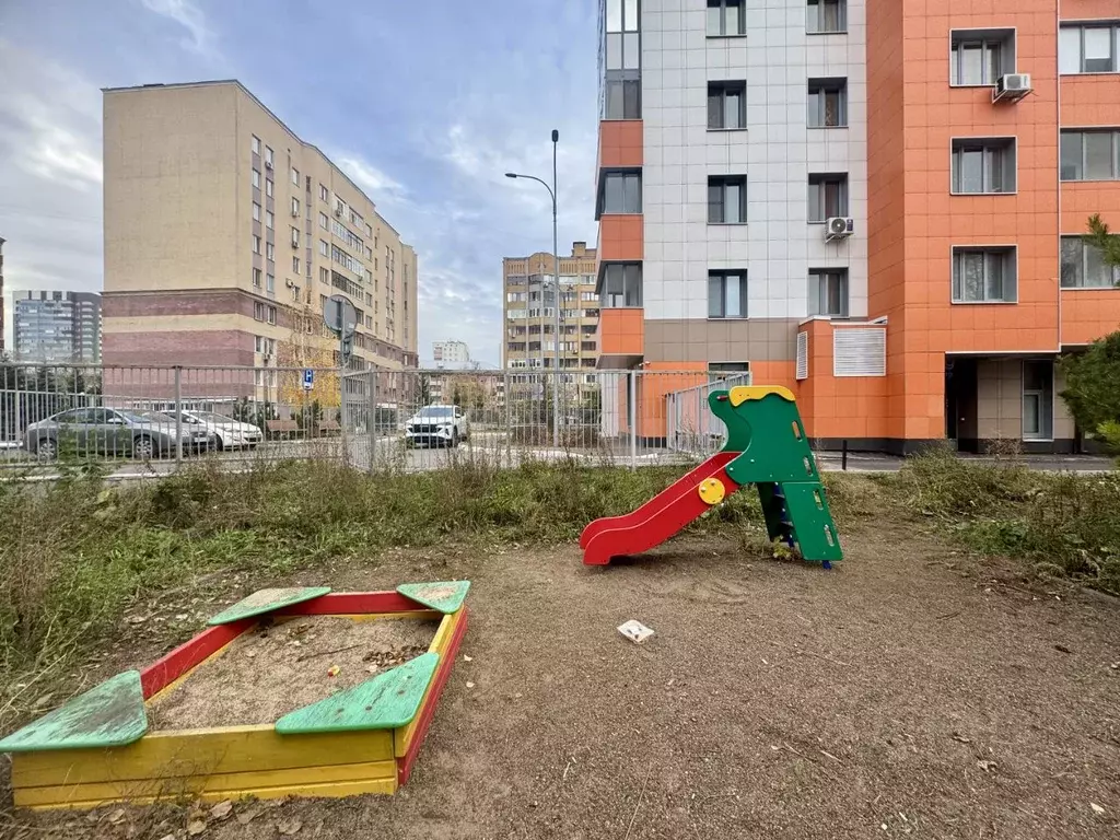 3-к кв. Татарстан, Казань ул. Рабочей молодежи, 11 (58.9 м) - Фото 1